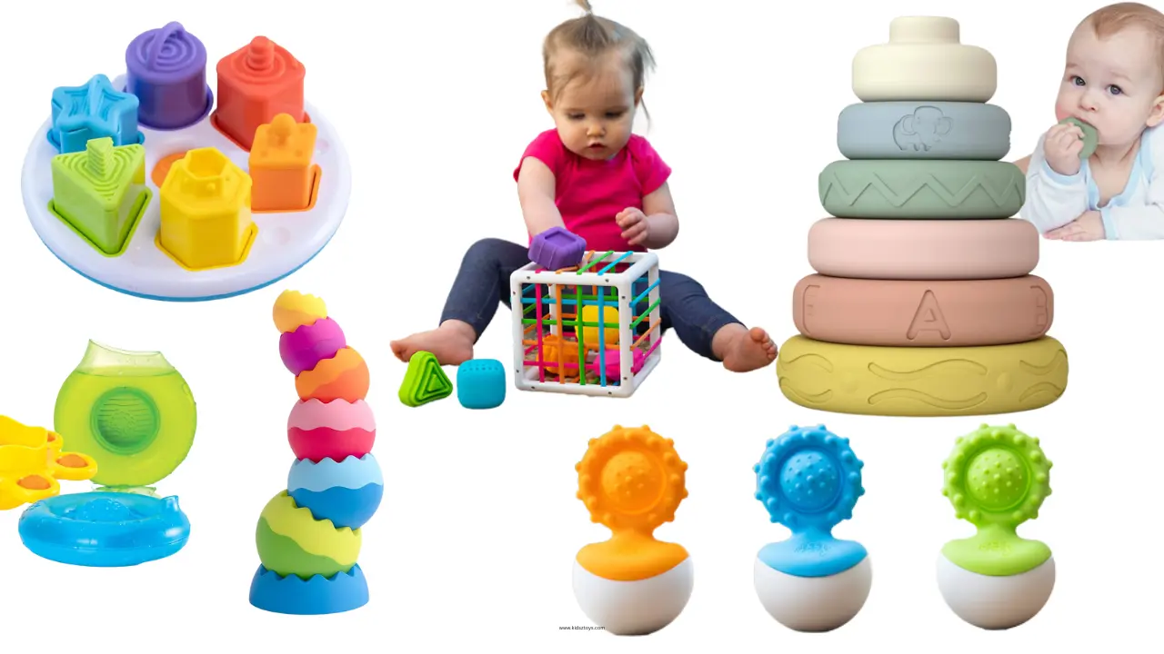 The10 best Fat brain toys