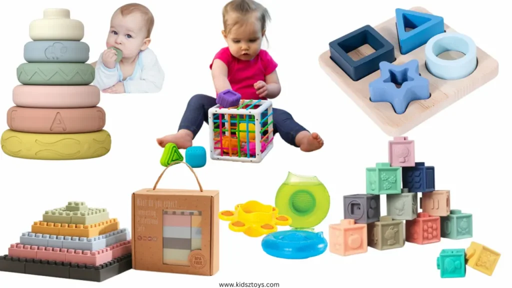 5 Best toys for baby