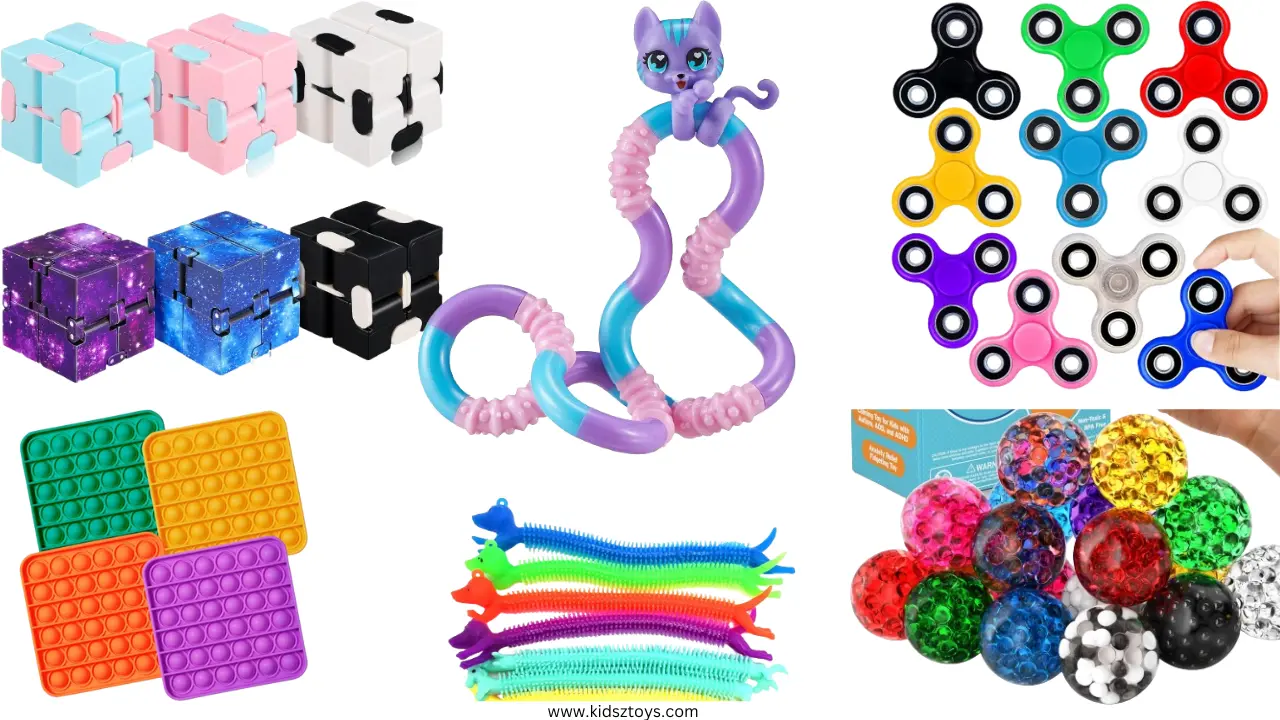 The 10 best Fidget toys