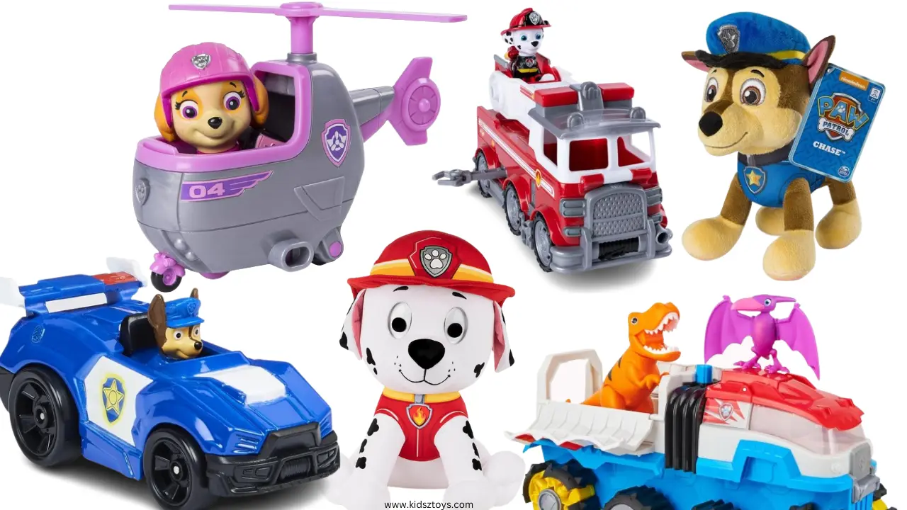 The 12 best Paw Patrol toys