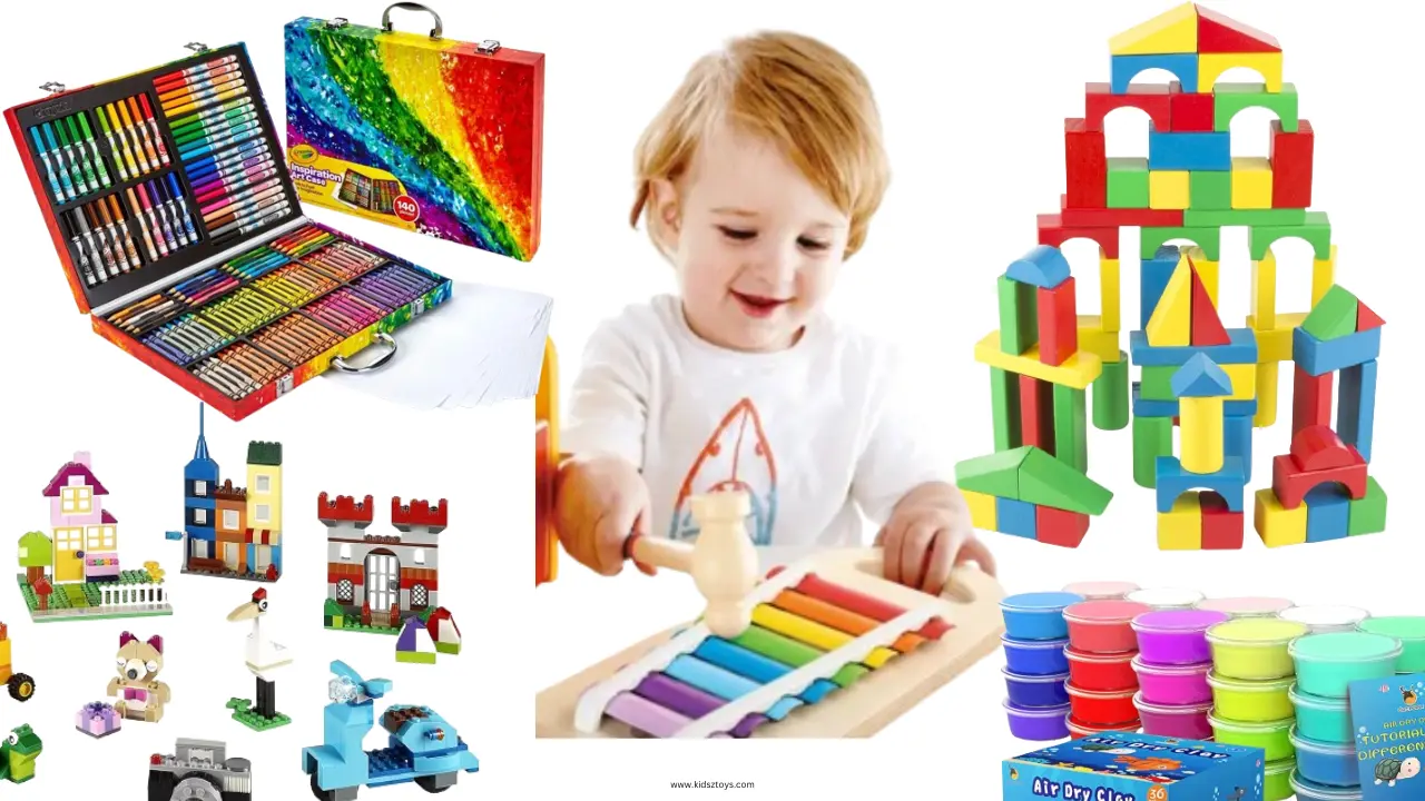 10 Best Toys for Kids