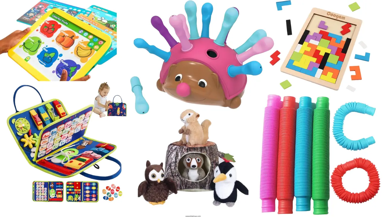 Best 7 Brain Development Toys