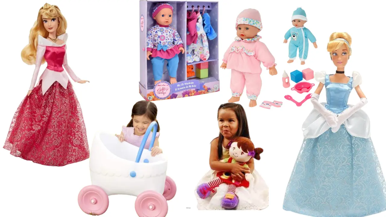 The 7 best doll toys for kids